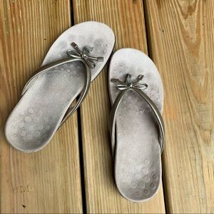 VIONIC BELLA II Thong Sandals Sz 8